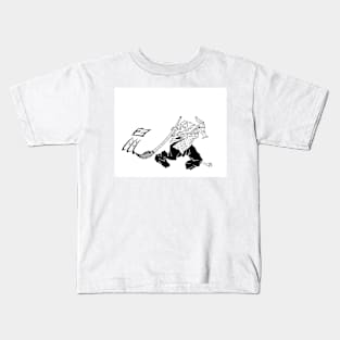 Rat chronicler Kids T-Shirt